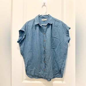 MADEWELL Central Shirt